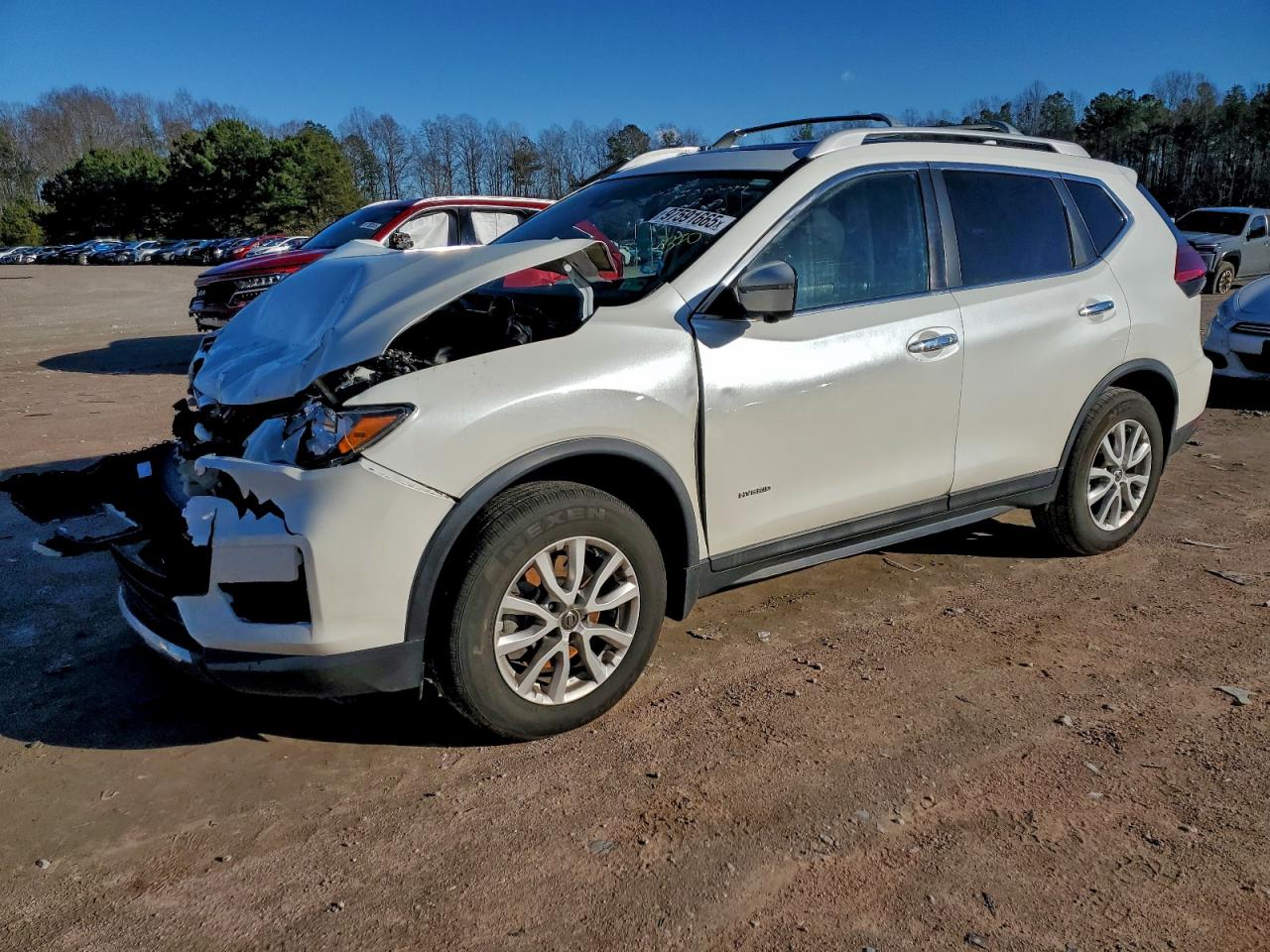 2019 NISSAN ROGUE