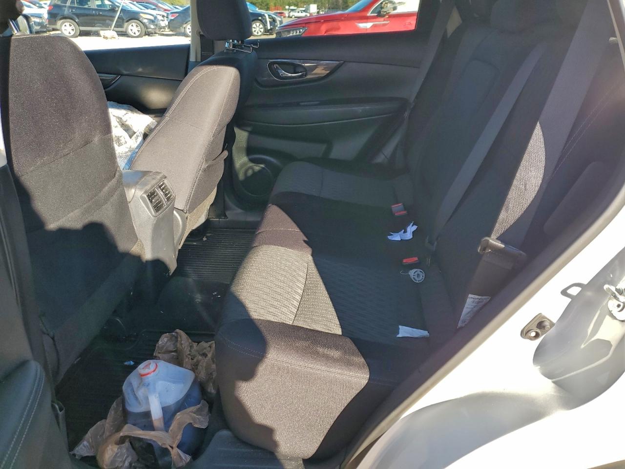 2019 NISSAN ROGUE SV HYBRID photo 11