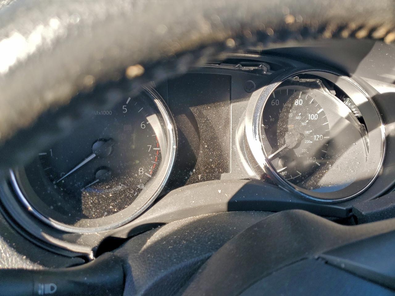 2019 NISSAN ROGUE SV HYBRID photo 9