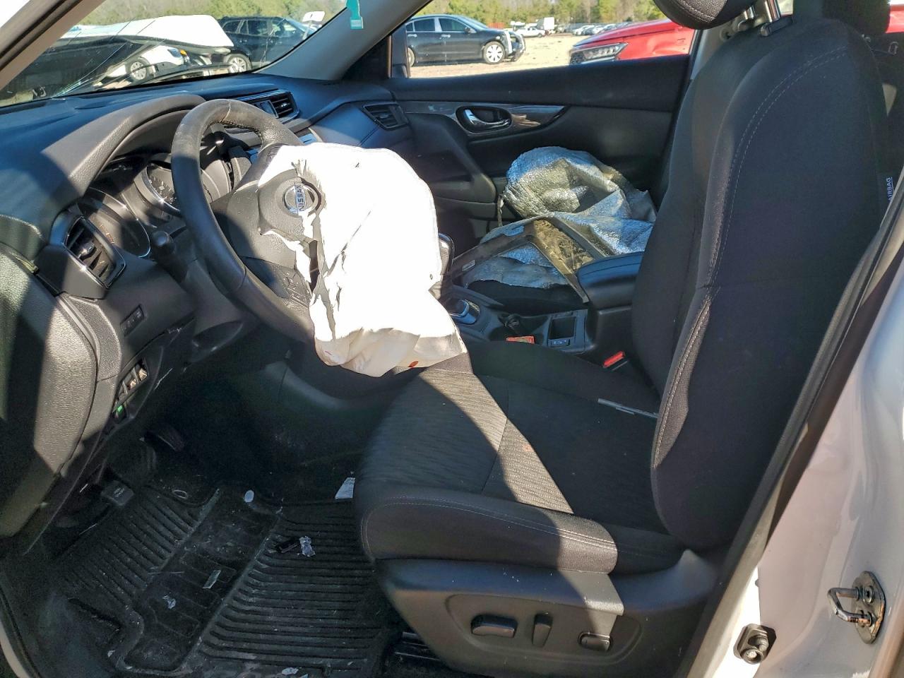 2019 NISSAN ROGUE SV HYBRID photo 7