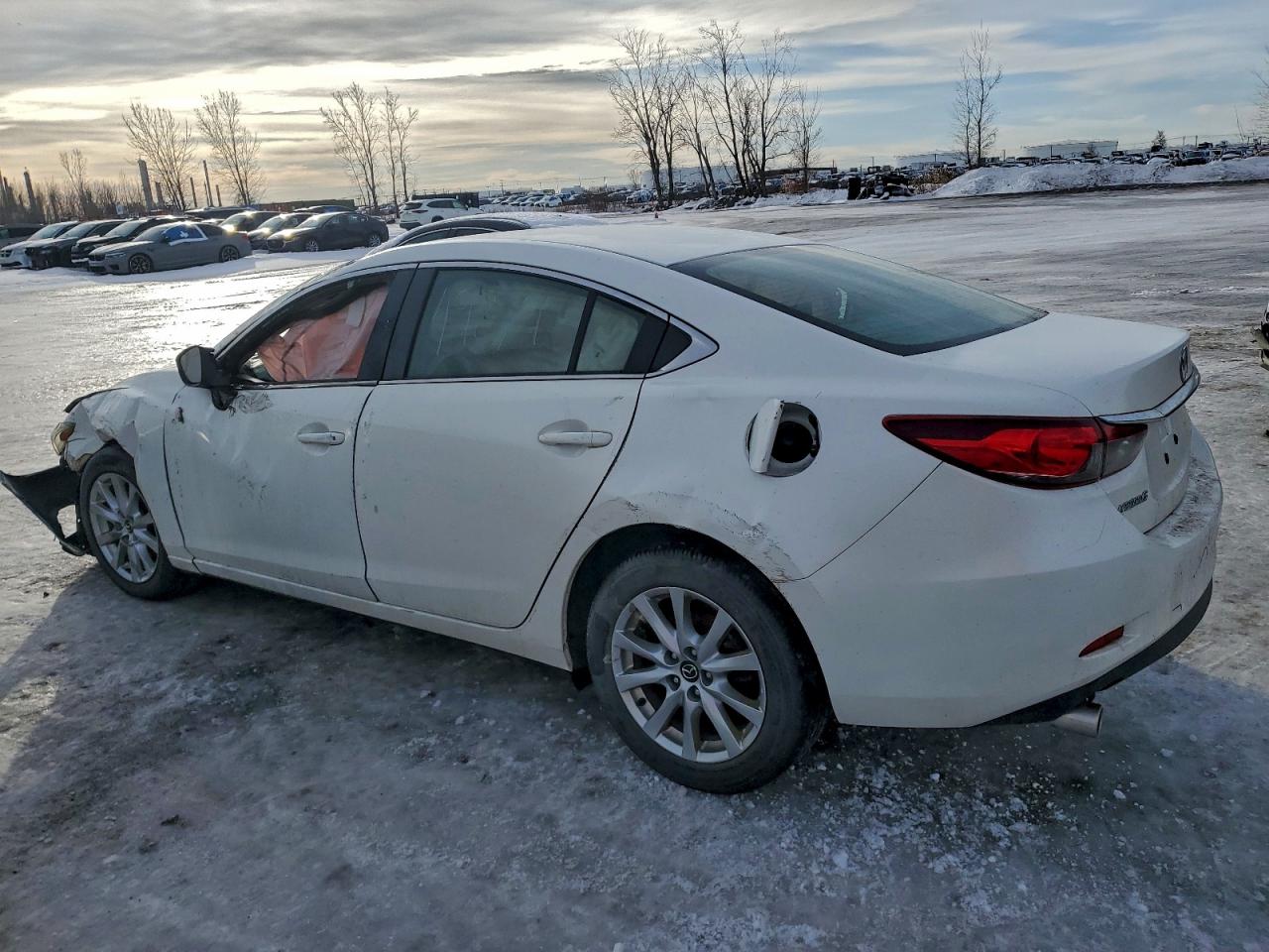 2016 MAZDA 6 SPORT photo 3