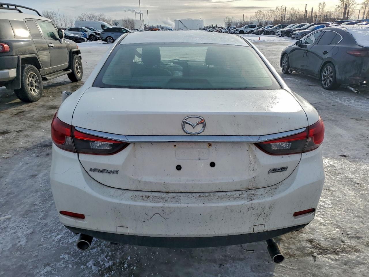 2016 MAZDA 6 SPORT photo 11