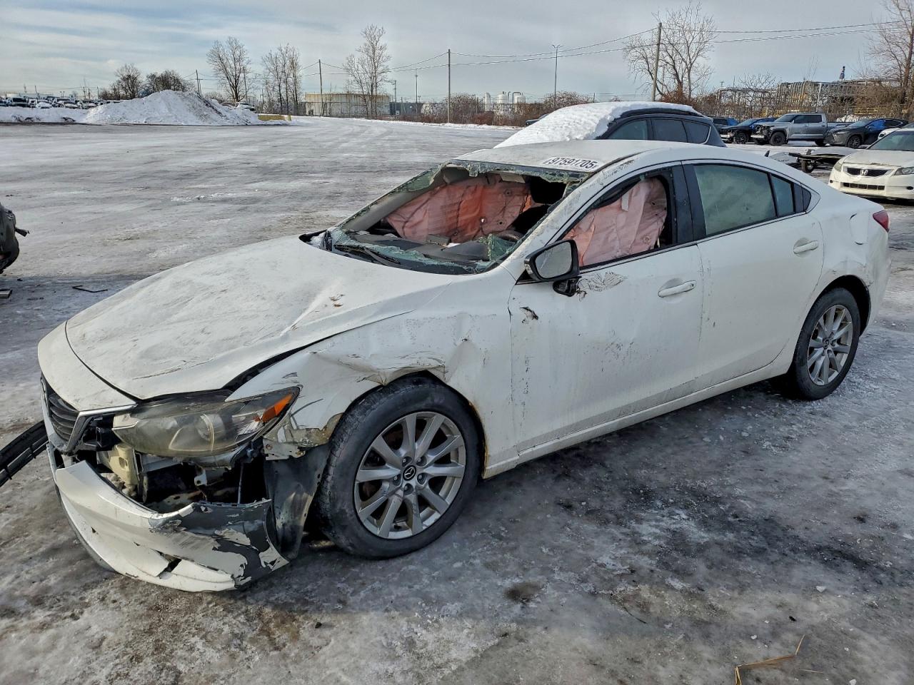 2016 MAZDA 6