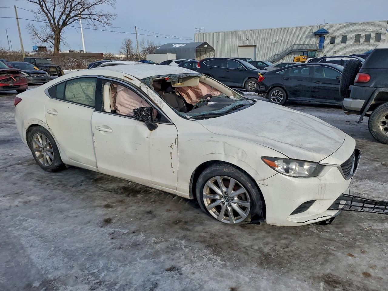 2016 MAZDA 6 SPORT photo 7