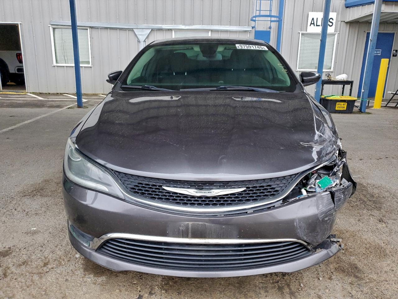 2015 CHRYSLER 200 LIMITED photo 5