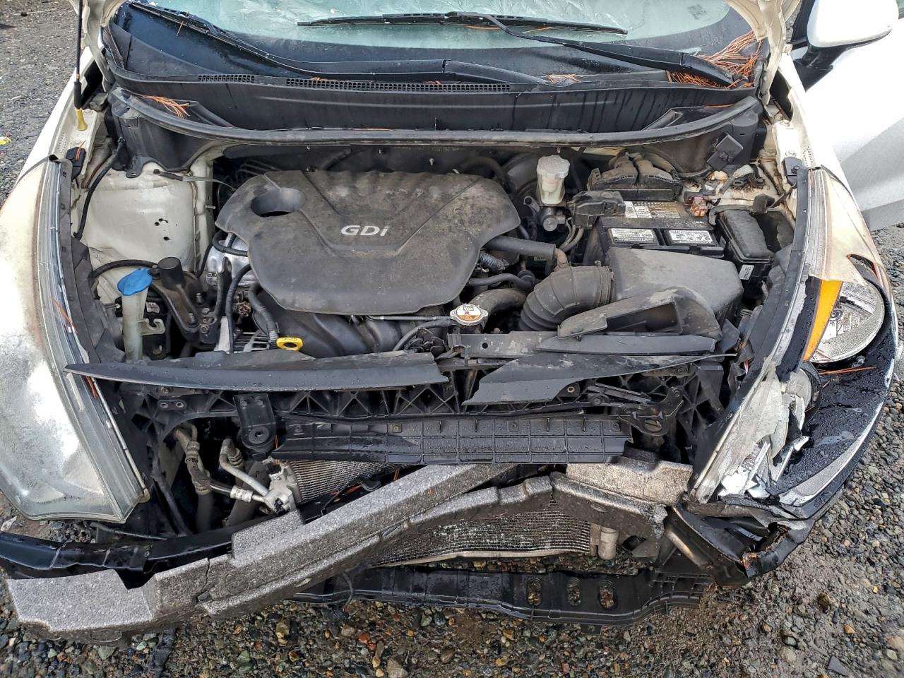 2013 KIA RIO LX photo 11