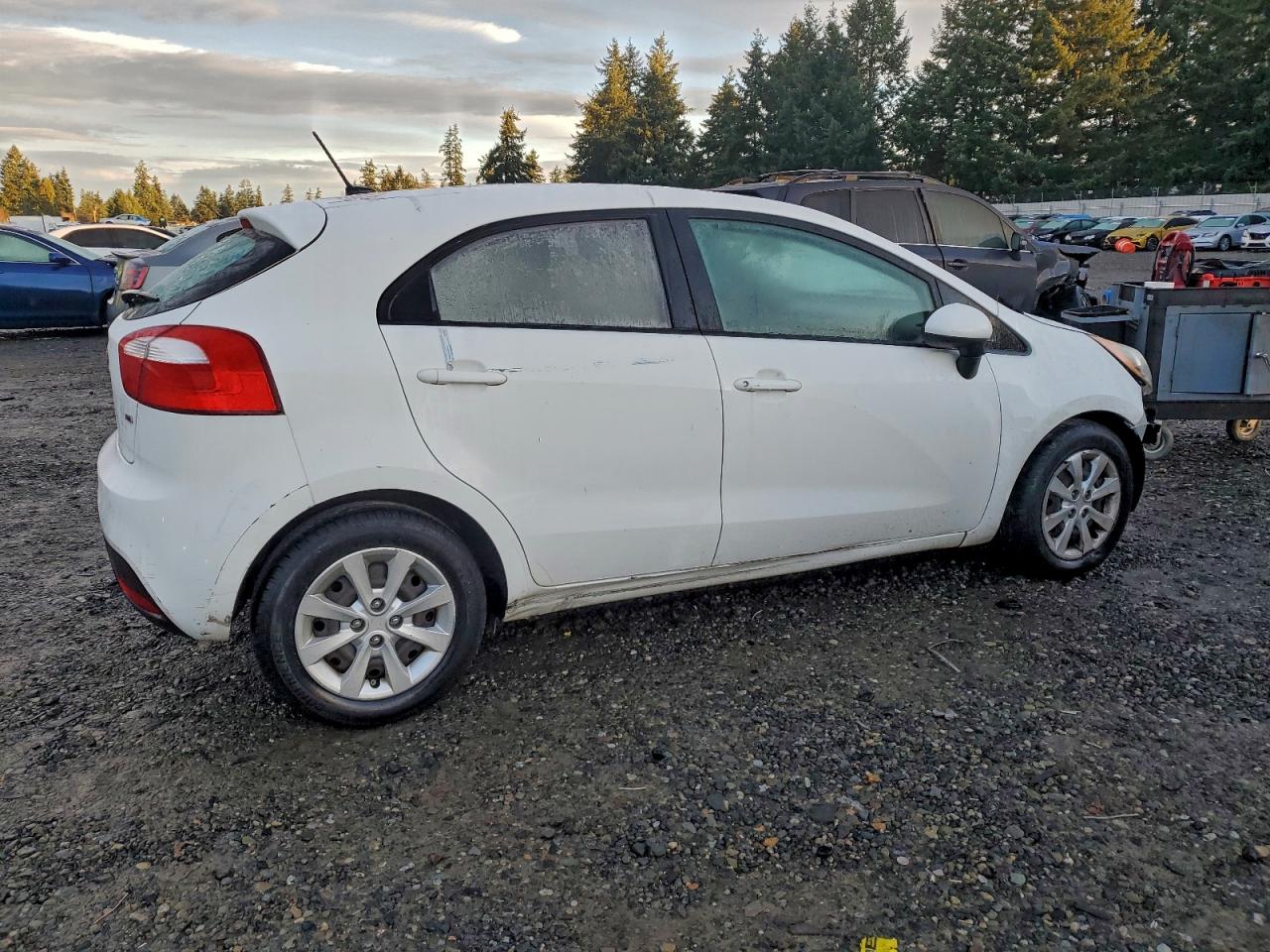 2013 KIA RIO LX photo 3