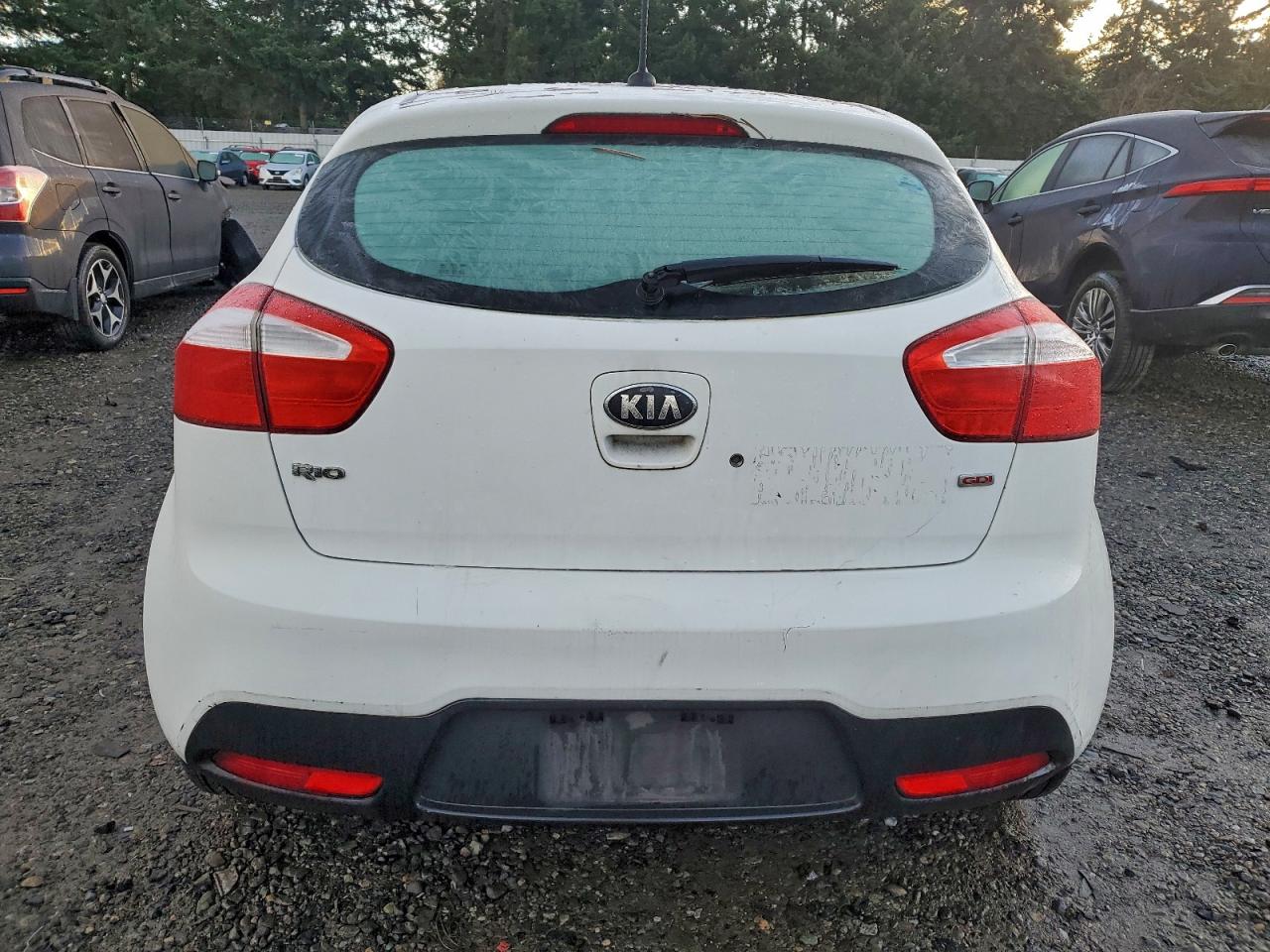 2013 KIA RIO LX photo 6