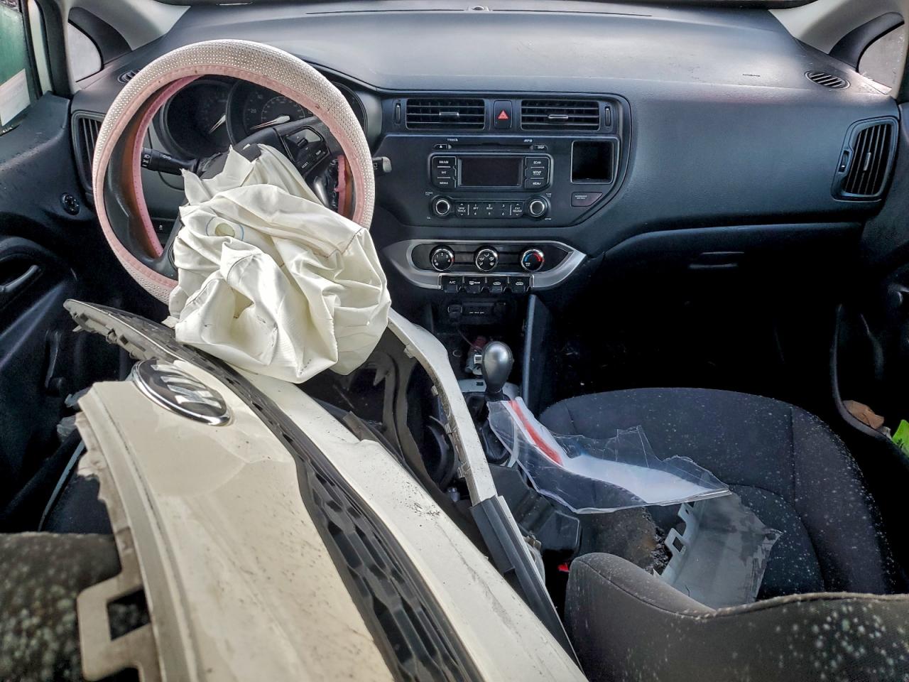 2013 KIA RIO LX photo 8