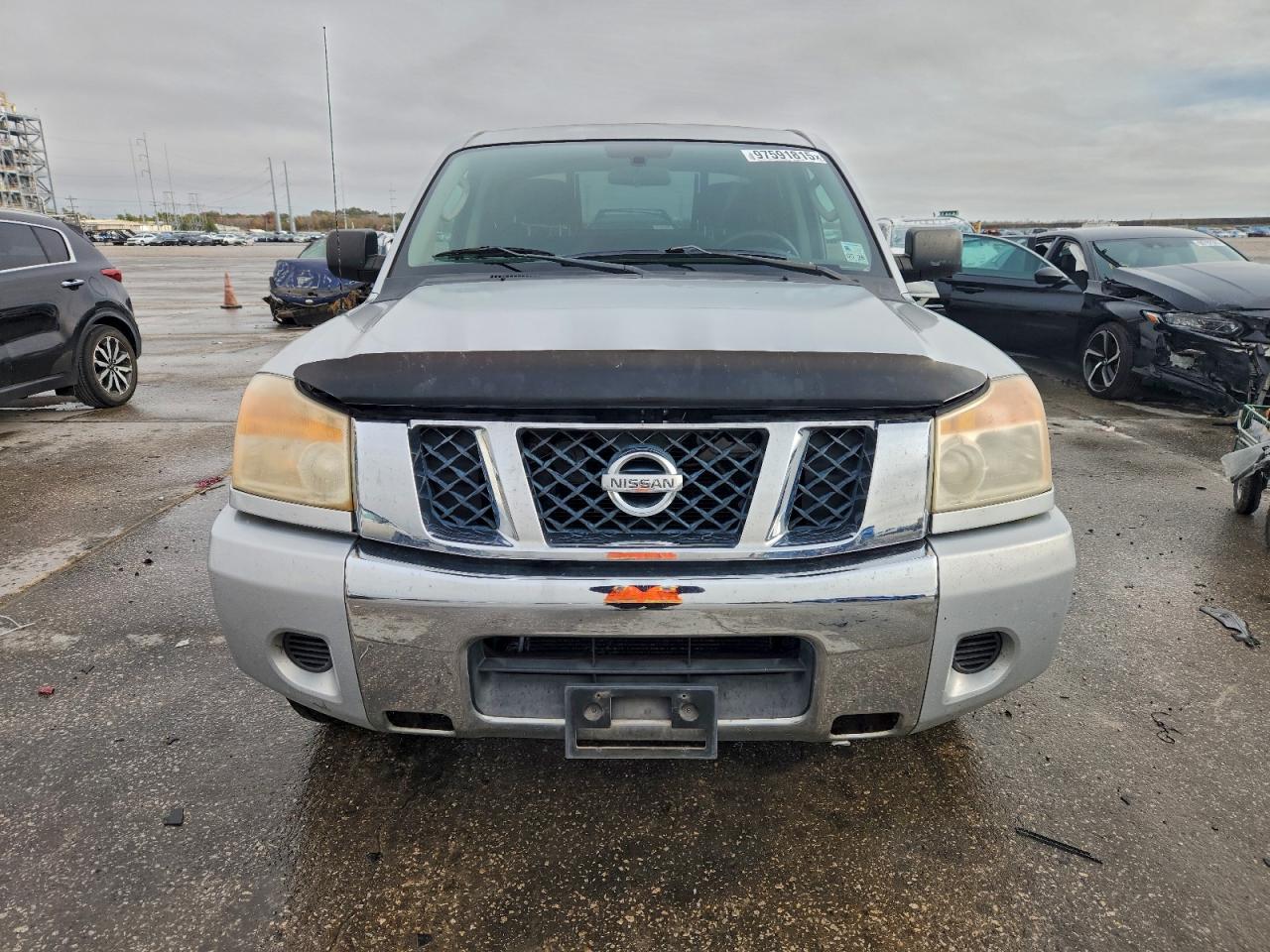 2010 NISSAN TITAN XE photo 5