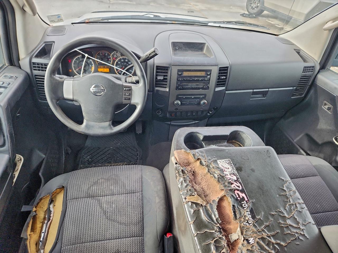 2010 NISSAN TITAN XE photo 8