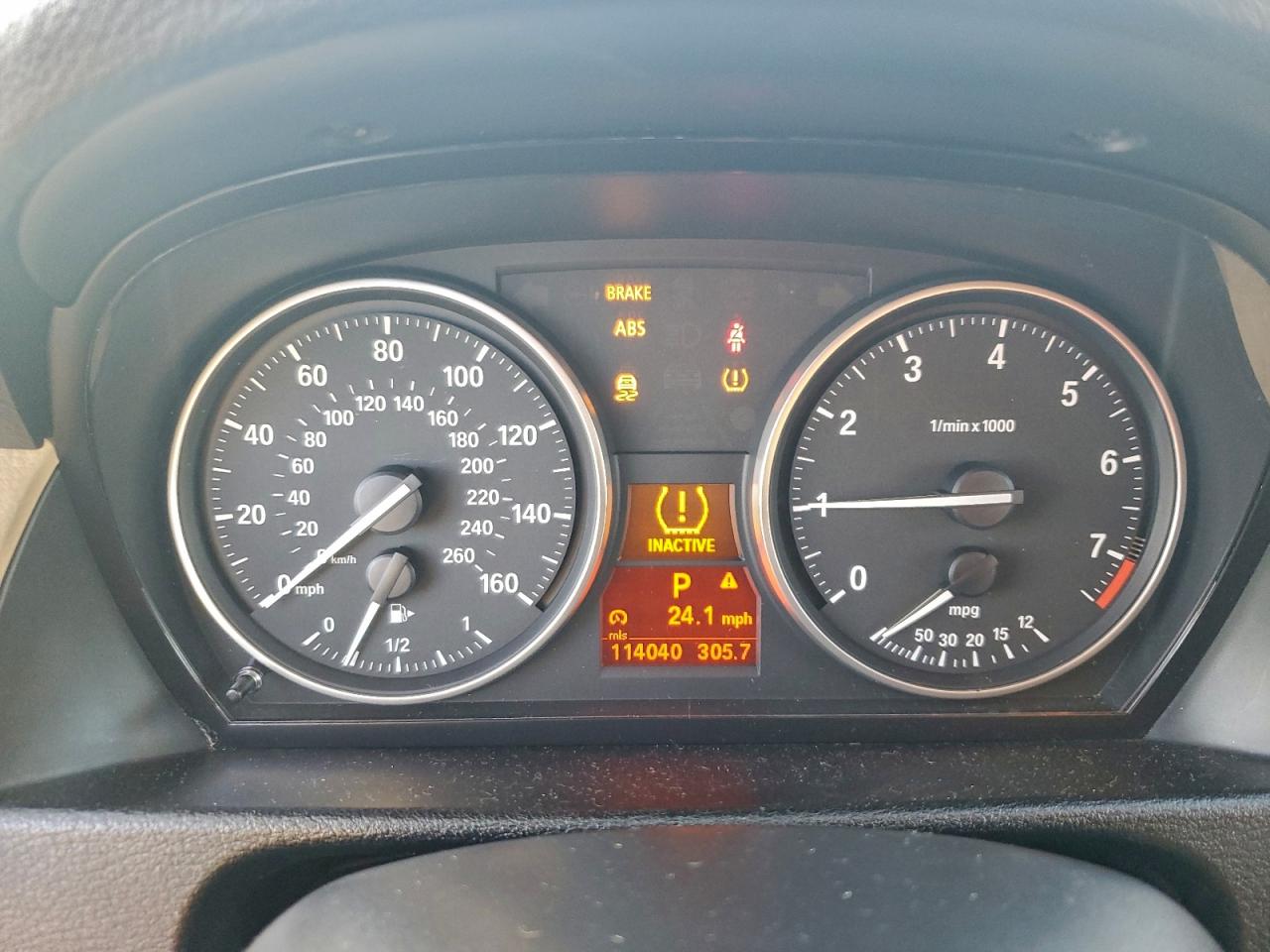 2015 BMW X1 SDRIVE28I photo 9