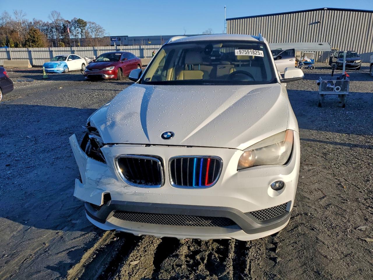 2015 BMW X1 SDRIVE28I photo 5