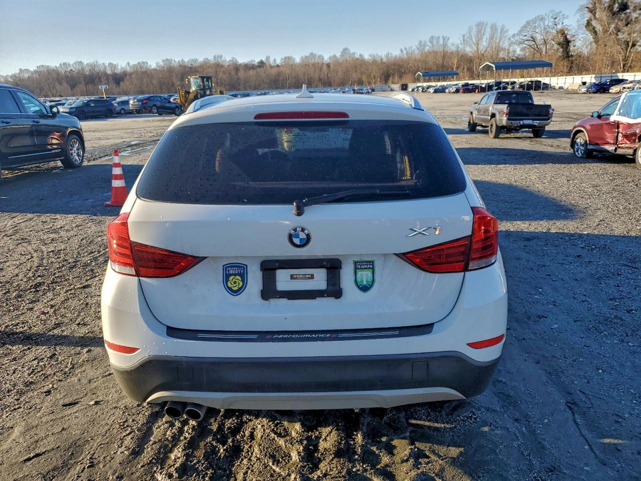 2015 BMW X1 SDRIVE28I photo 6