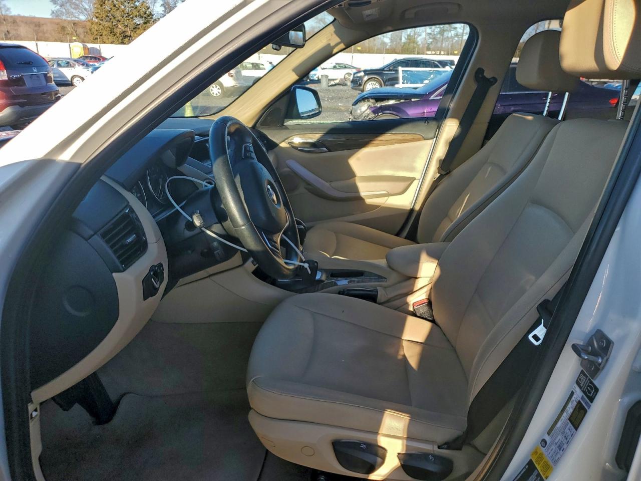 2015 BMW X1 SDRIVE28I photo 7