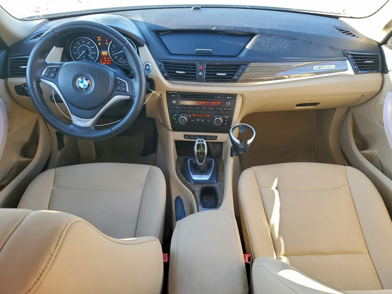 2015 BMW X1 SDRIVE28I photo 8