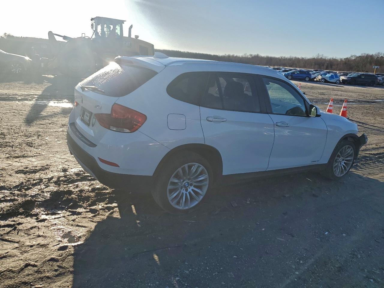 2015 BMW X1 SDRIVE28I photo 3