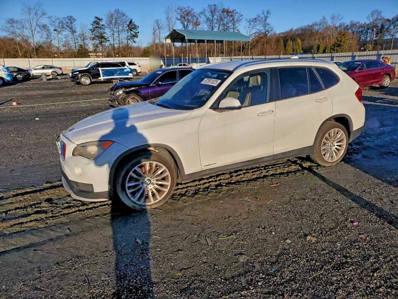 2015 BMW X1