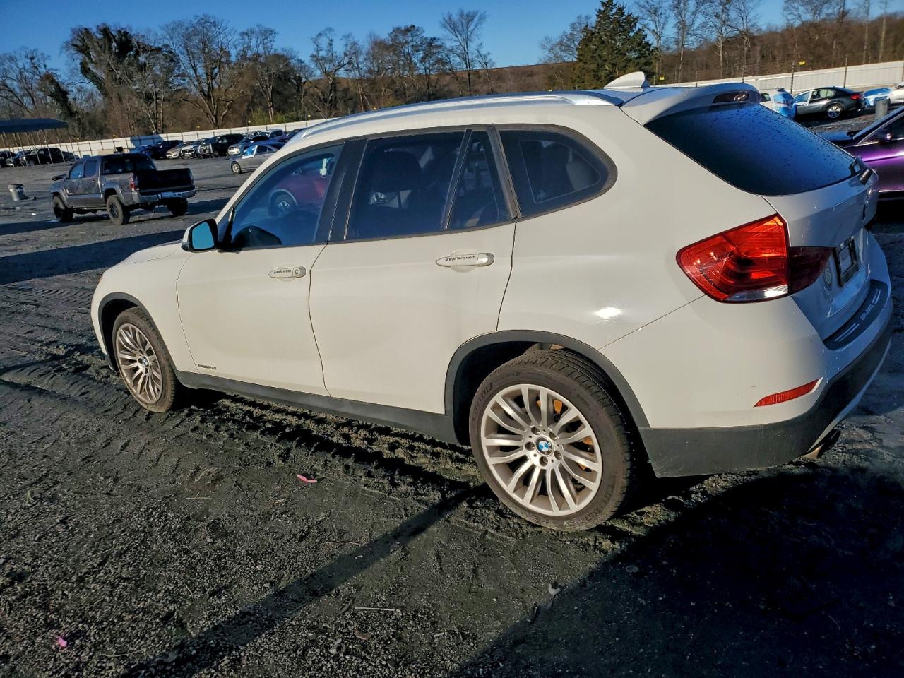 2015 BMW X1 SDRIVE28I photo 2