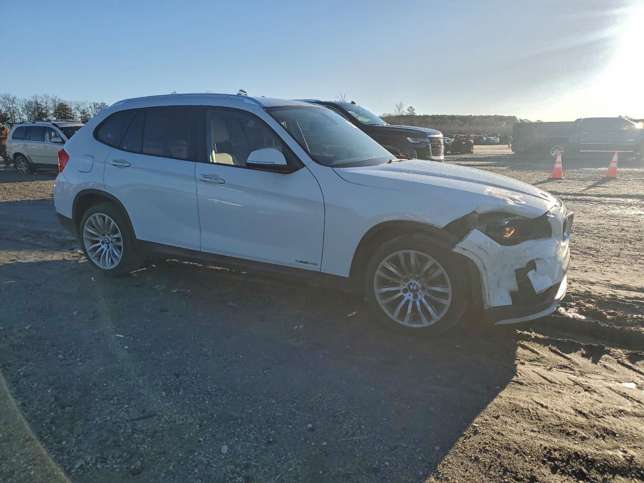 2015 BMW X1 SDRIVE28I photo 4