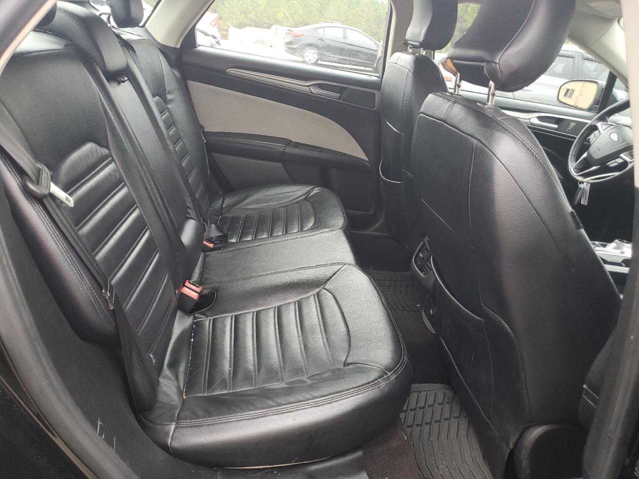 2019 FORD FUSION SE photo 10