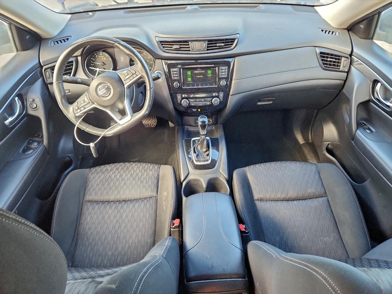 2018 NISSAN ROGUE S photo 15
