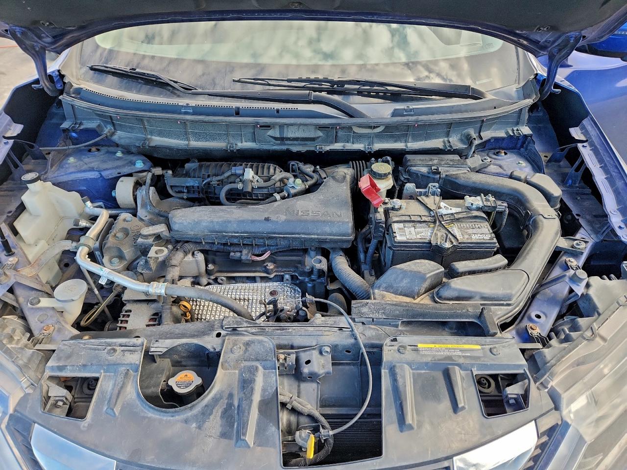 2018 NISSAN ROGUE S photo 21