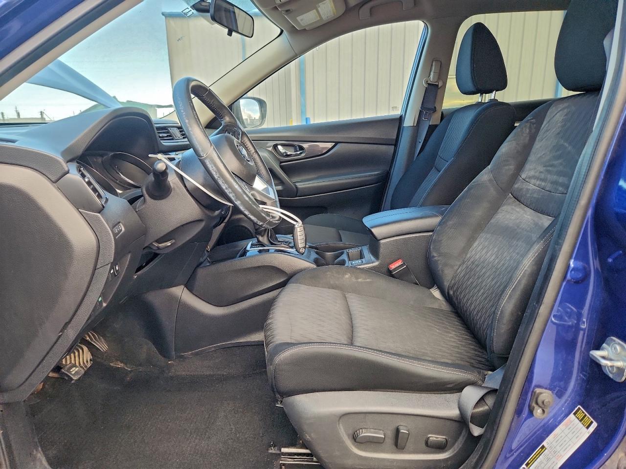 2018 NISSAN ROGUE S photo 13