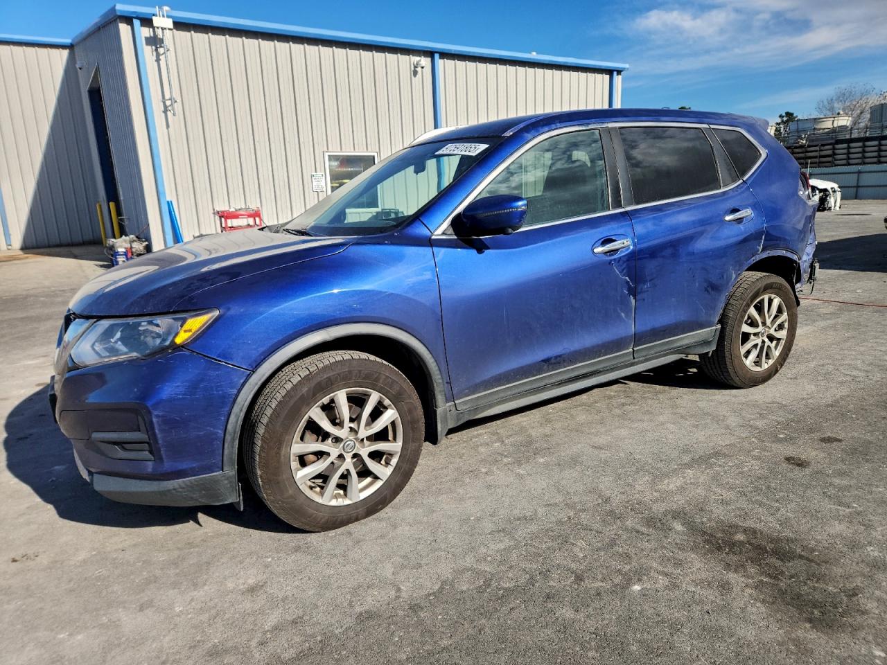 2018 NISSAN ROGUE