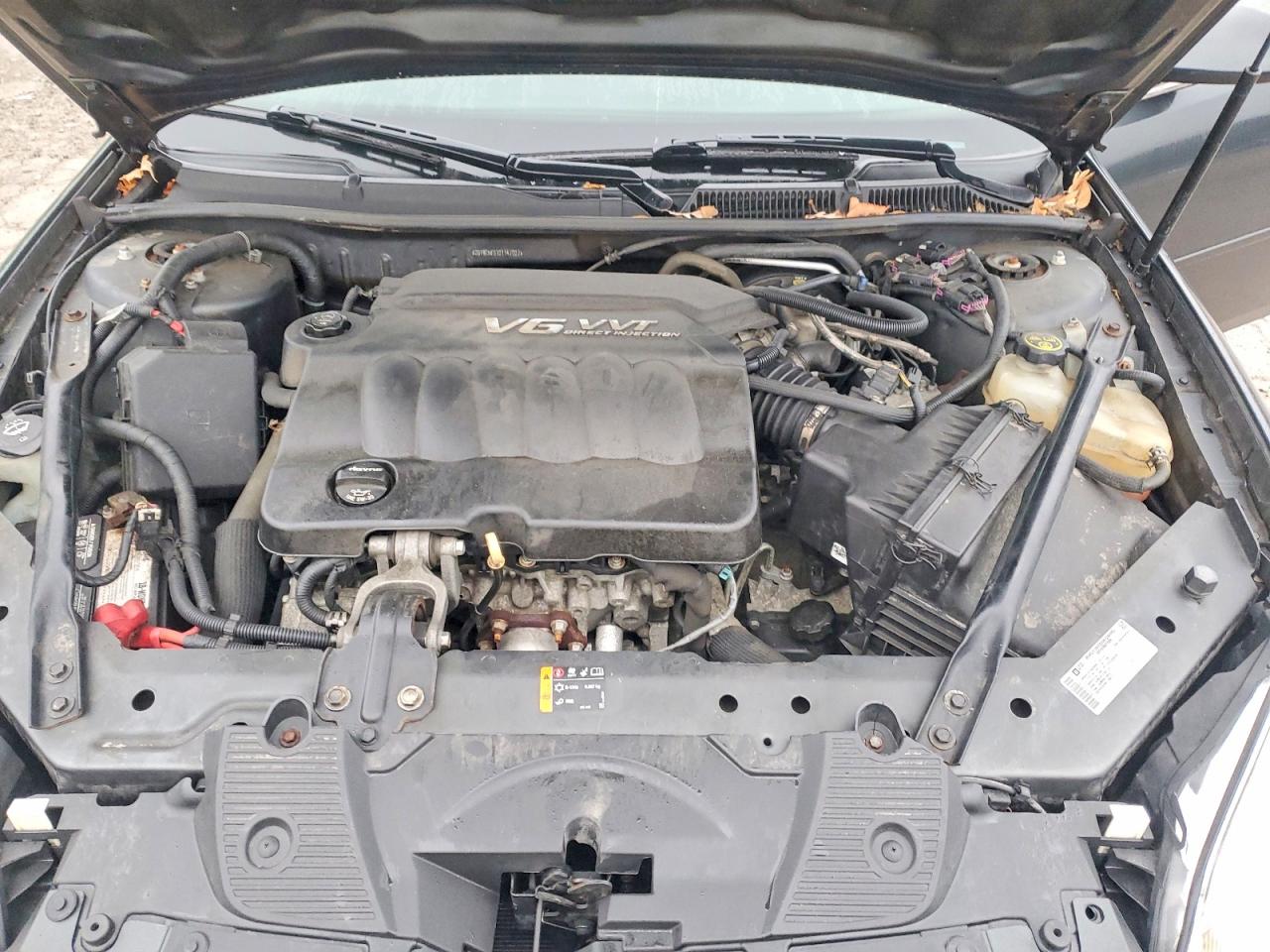 2013 CHEVROLET IMPALA LTZ photo 21