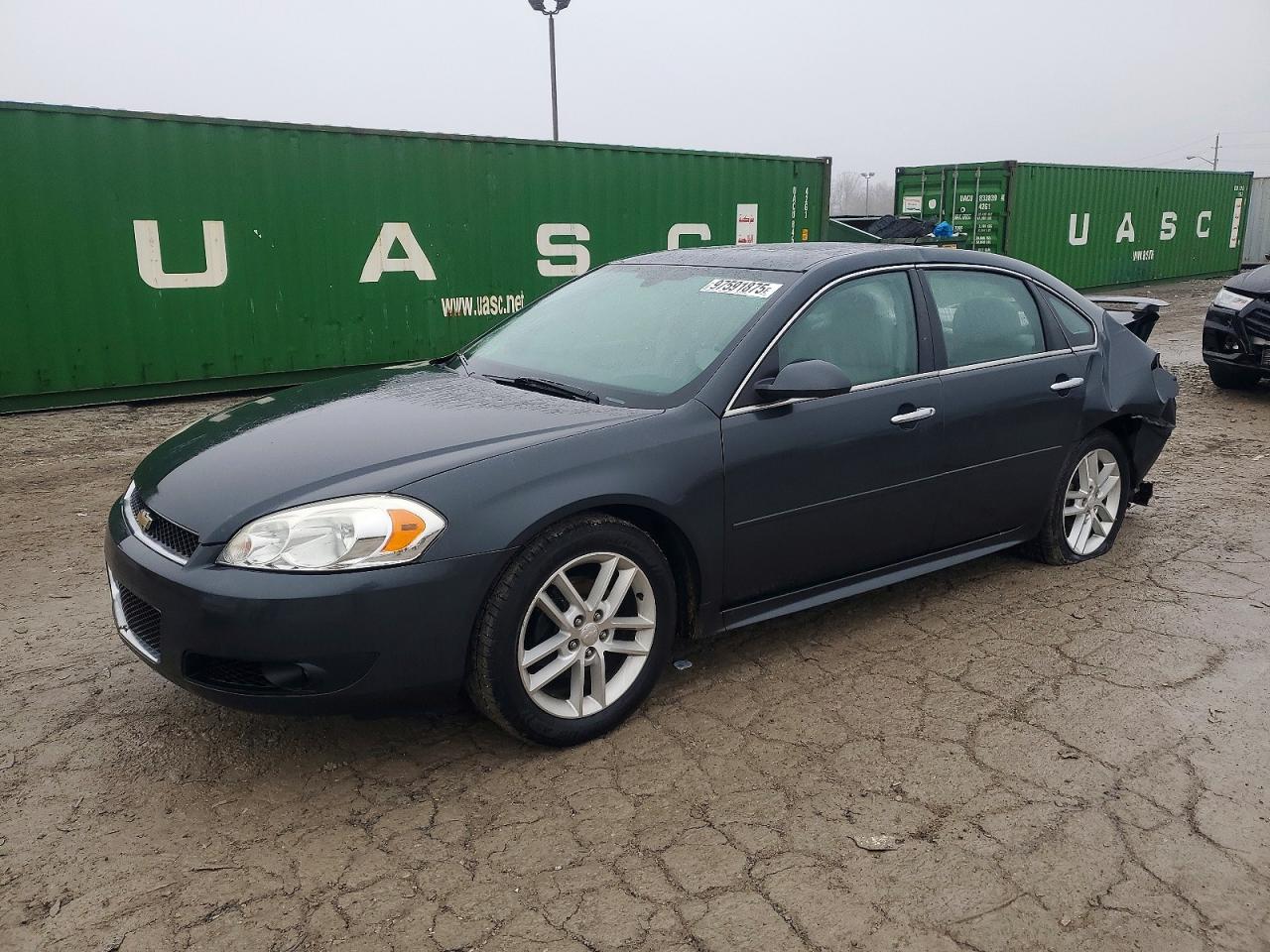 2013 CHEVROLET IMPALA
