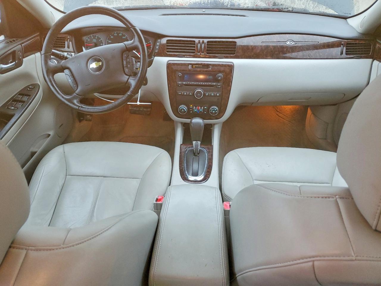 2013 CHEVROLET IMPALA LTZ photo 15