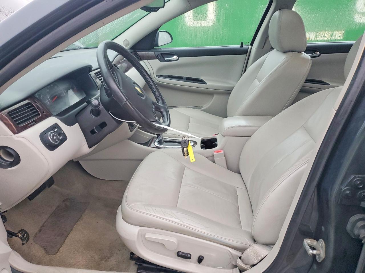2013 CHEVROLET IMPALA LTZ photo 13