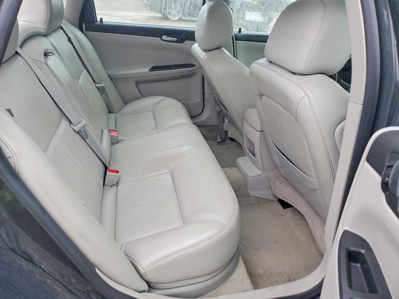 2013 CHEVROLET IMPALA LTZ photo 19