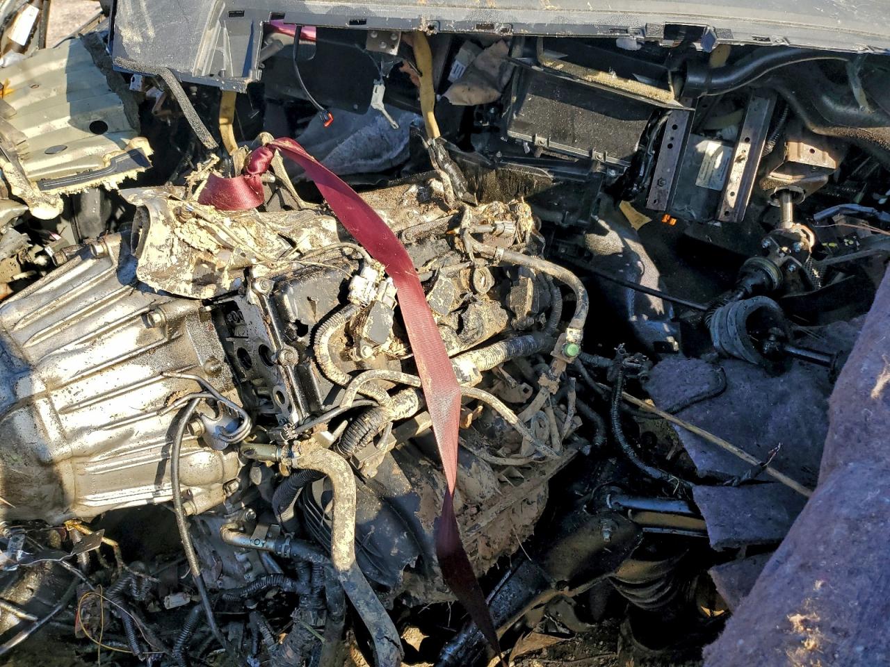 2011 NISSAN TITAN S photo 11