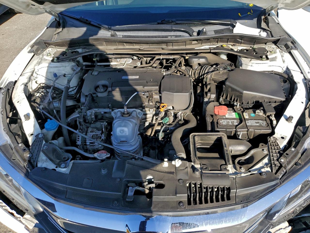 2016 HONDA ACCORD SPORT photo 21