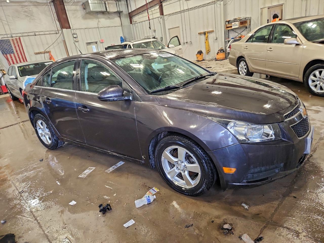 2014 CHEVROLET CRUZE LT photo 4