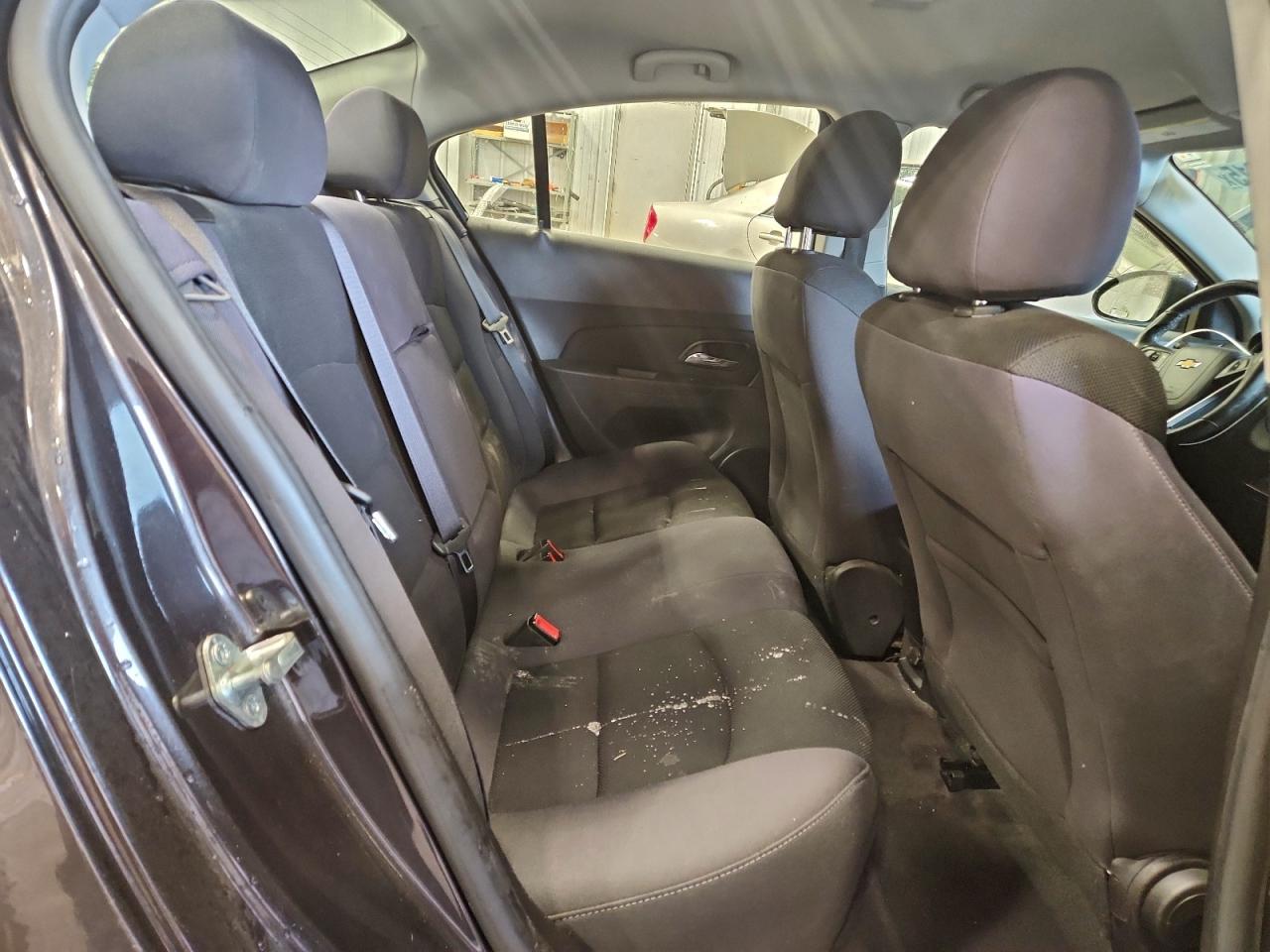 2014 CHEVROLET CRUZE LT photo 9
