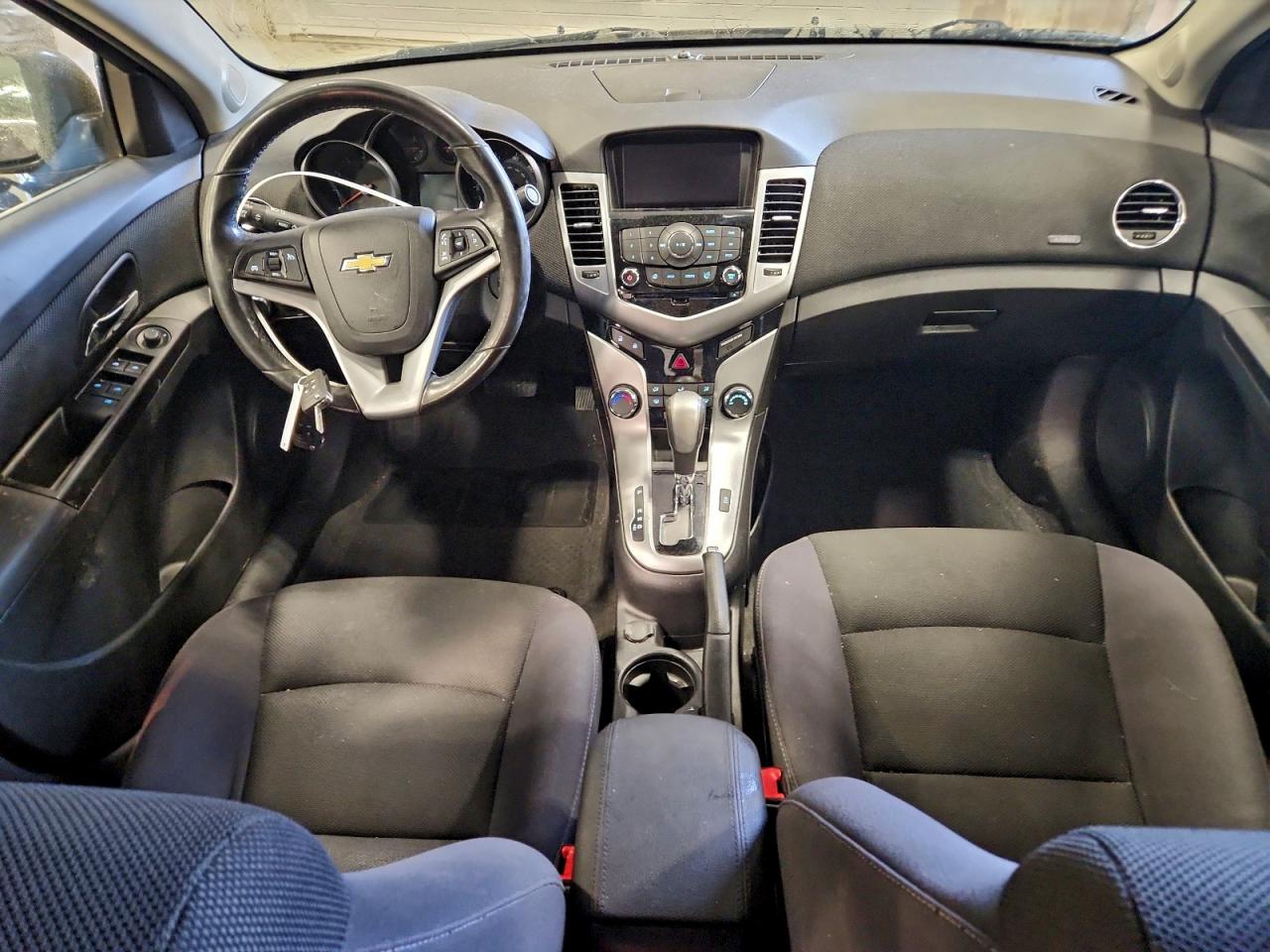 2014 CHEVROLET CRUZE LT photo 7