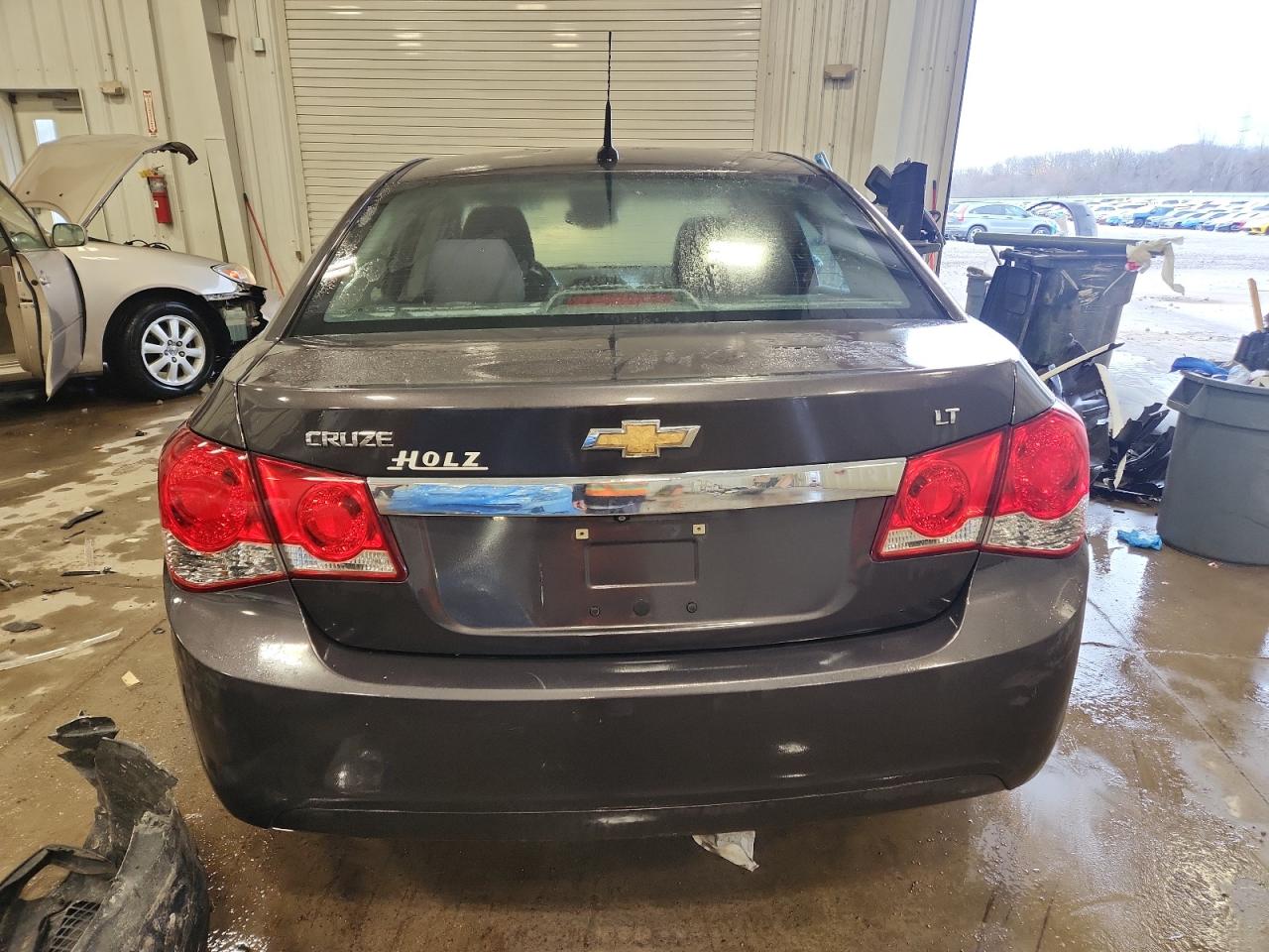 2014 CHEVROLET CRUZE LT photo 5