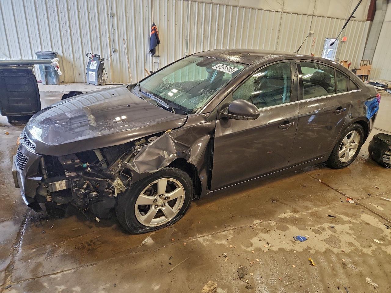 2014 CHEVROLET CRUZE