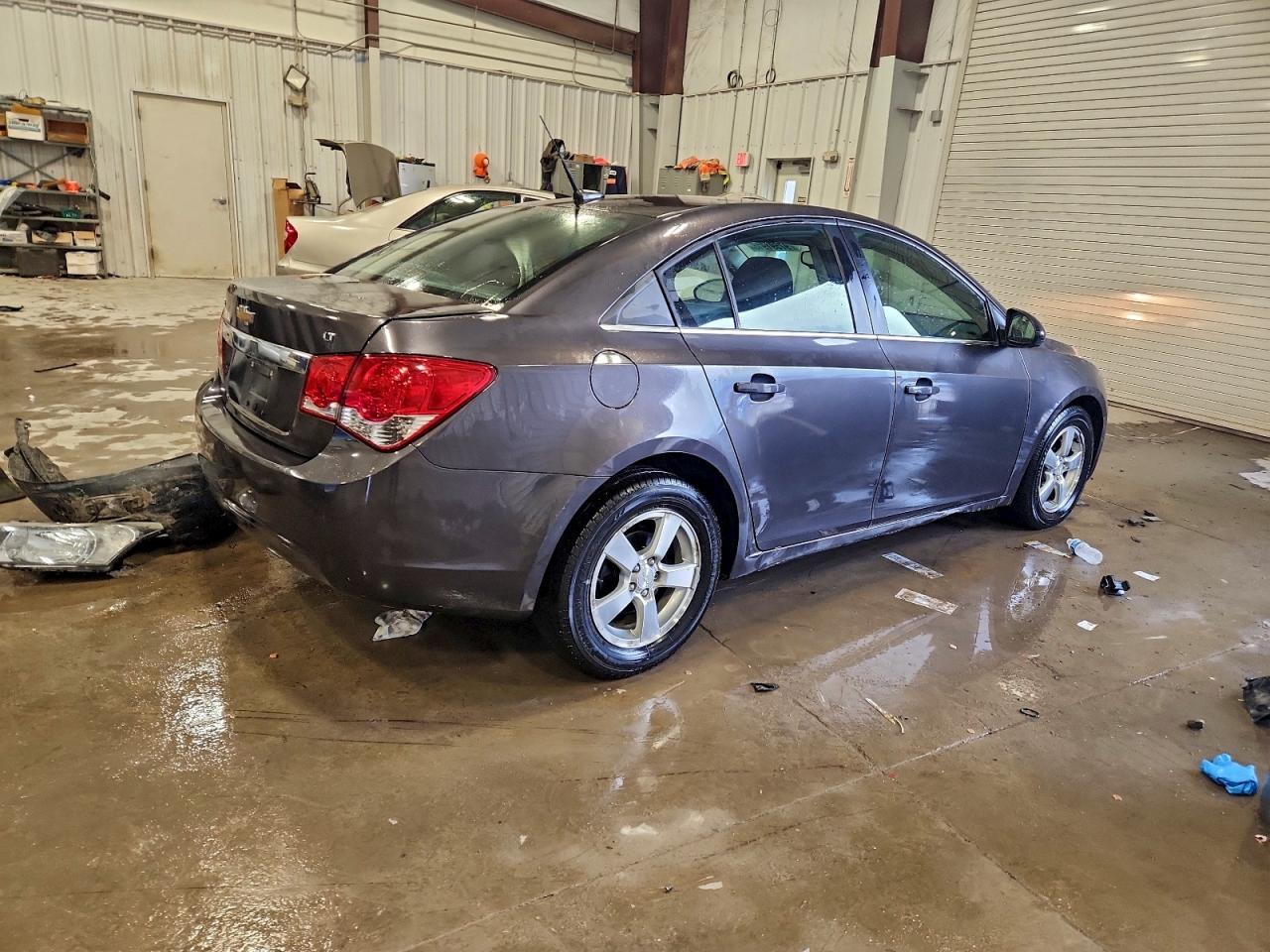 2014 CHEVROLET CRUZE LT photo 3