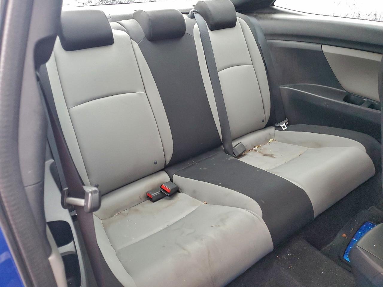 2016 HONDA CIVIC LX photo 10