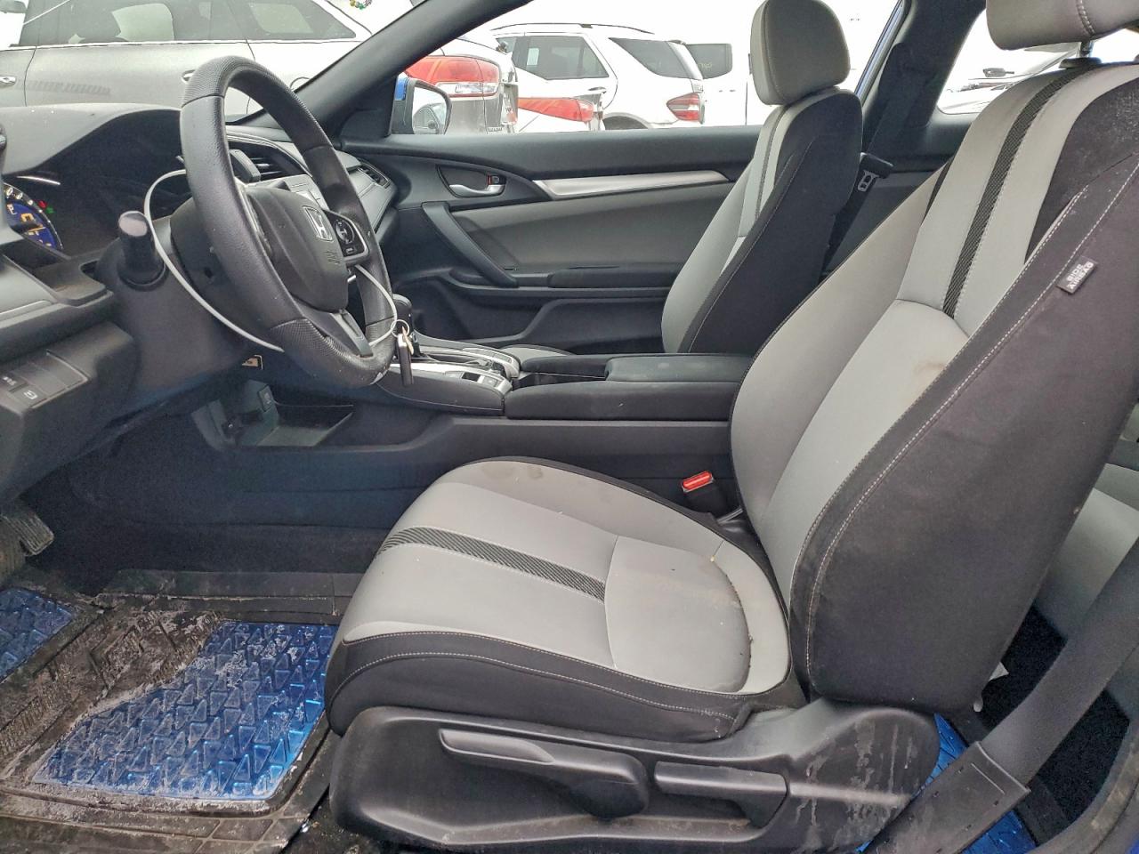 2016 HONDA CIVIC LX photo 7