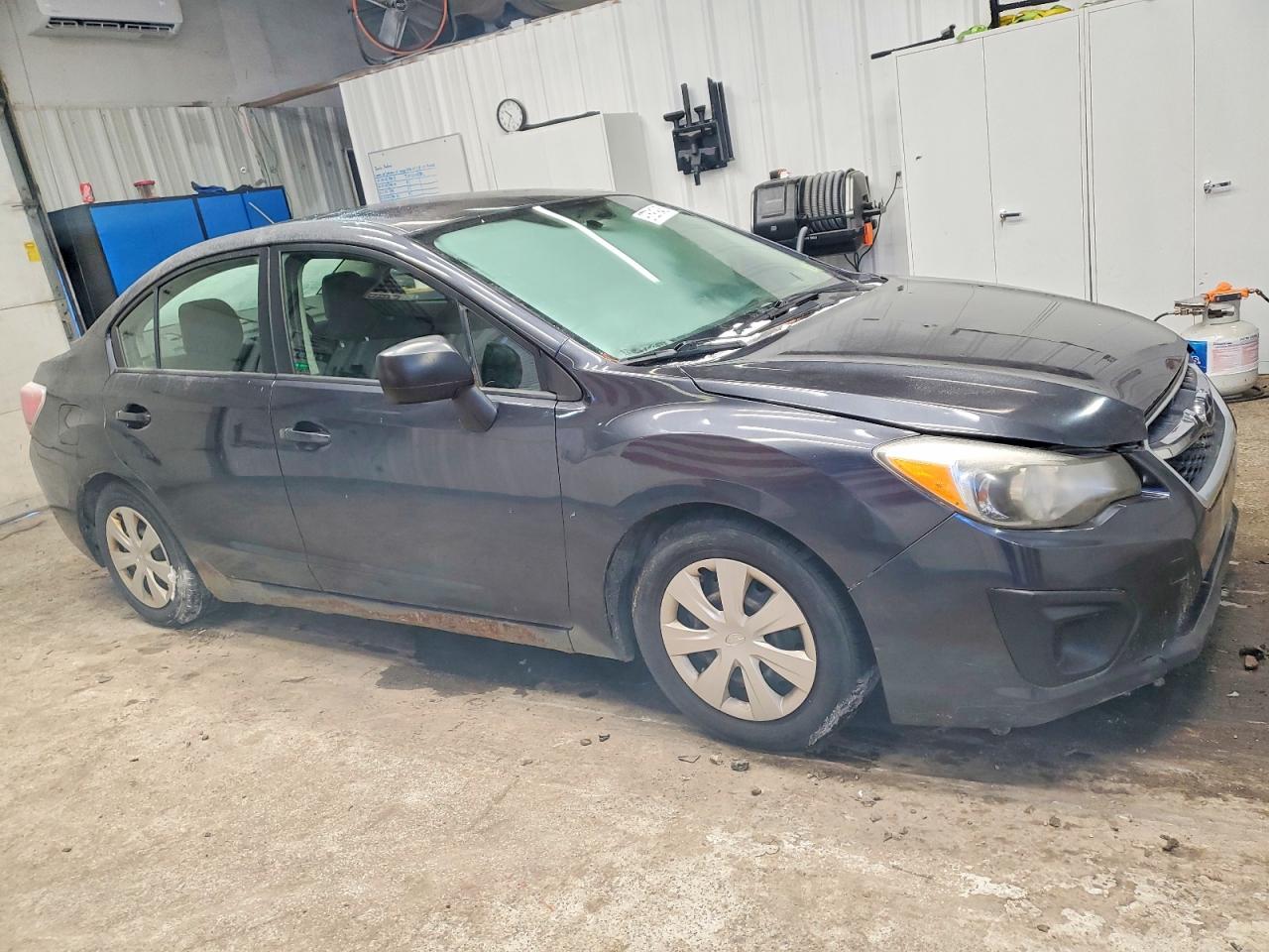 2012 SUBARU IMPREZA photo 4