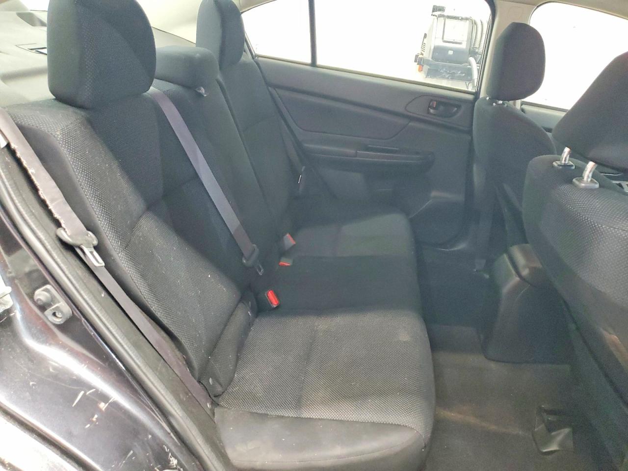 2012 SUBARU IMPREZA photo 10