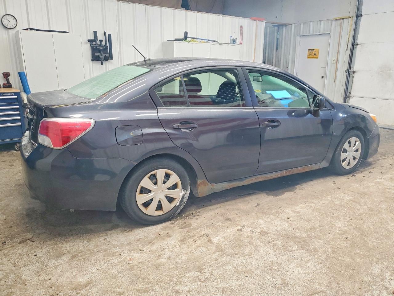 2012 SUBARU IMPREZA photo 3