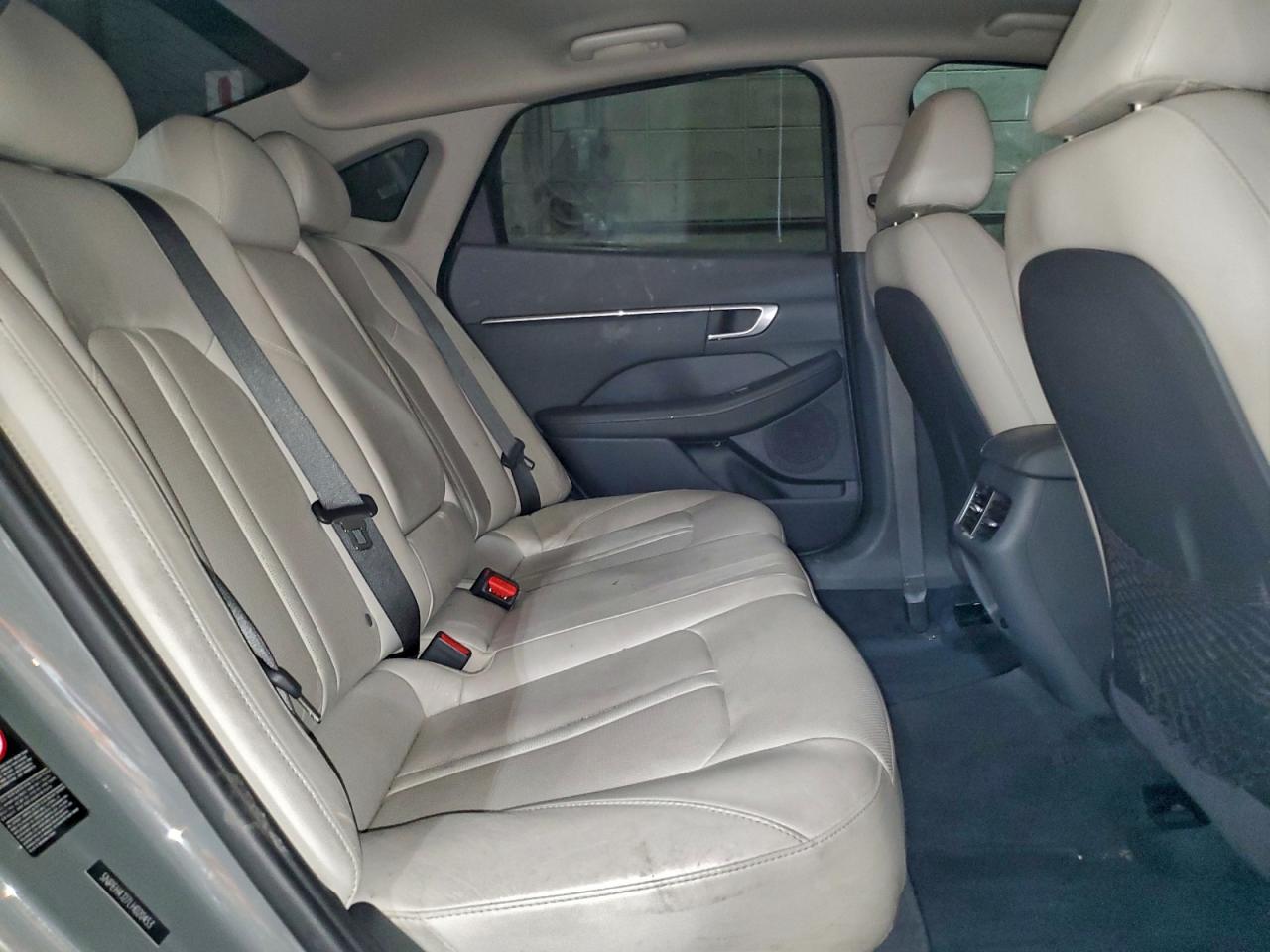 2020 HYUNDAI SONATA LIMITED photo 10