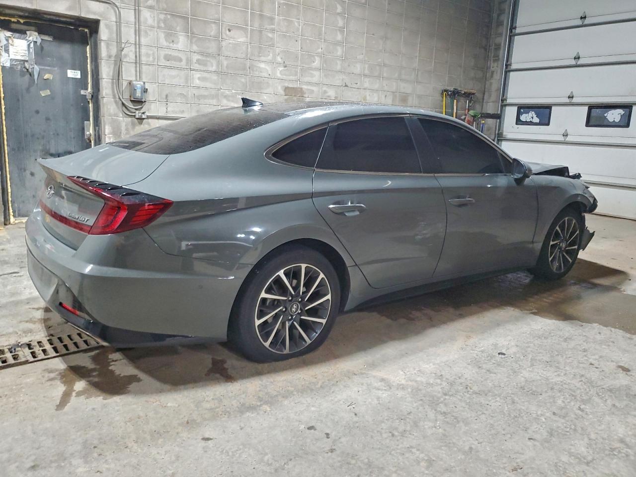 2020 HYUNDAI SONATA LIMITED photo 3