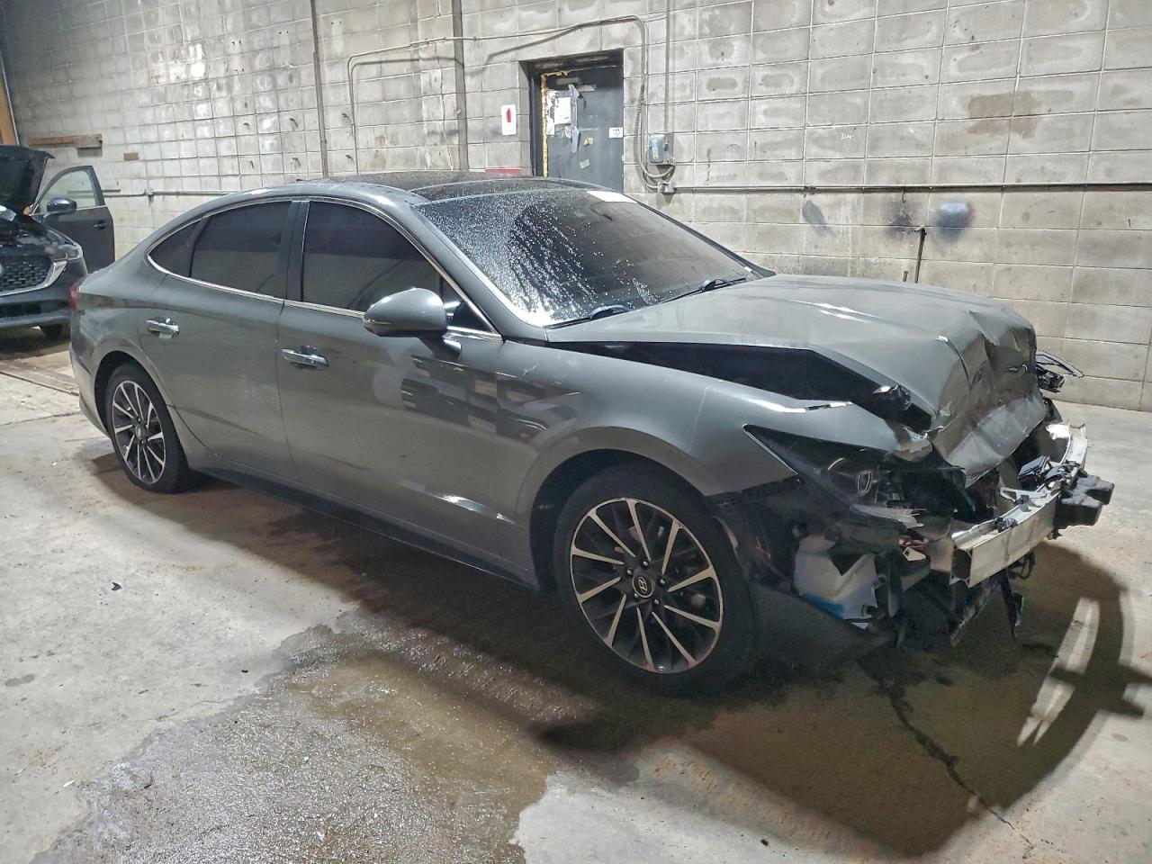 2020 HYUNDAI SONATA LIMITED photo 4
